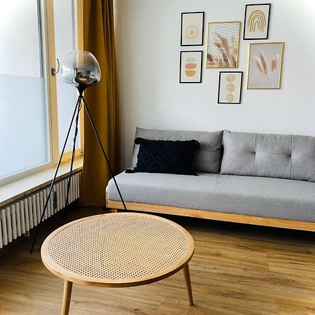 Ferienwohnung Sonneck オーバーシュタウフェン エクステリア 写真
