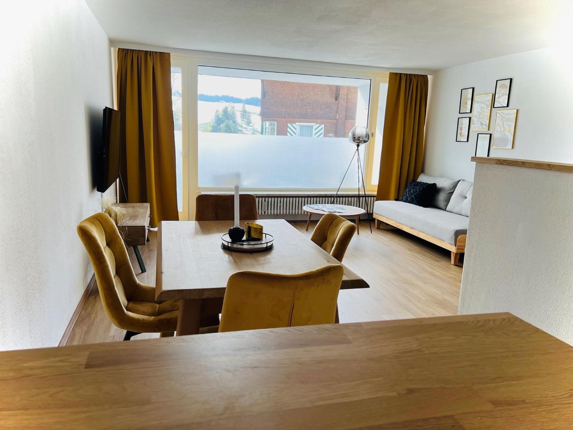 Ferienwohnung Sonneck オーバーシュタウフェン エクステリア 写真