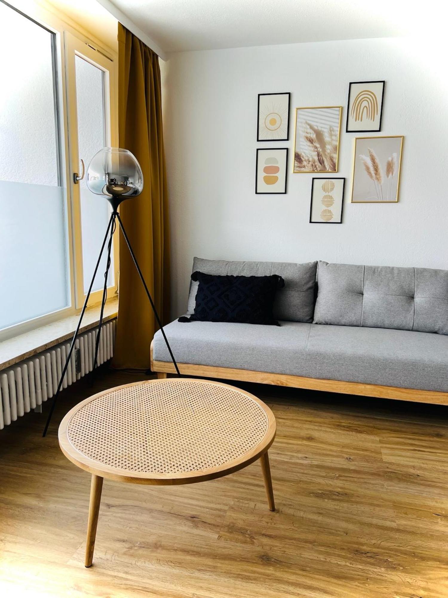 Ferienwohnung Sonneck オーバーシュタウフェン エクステリア 写真