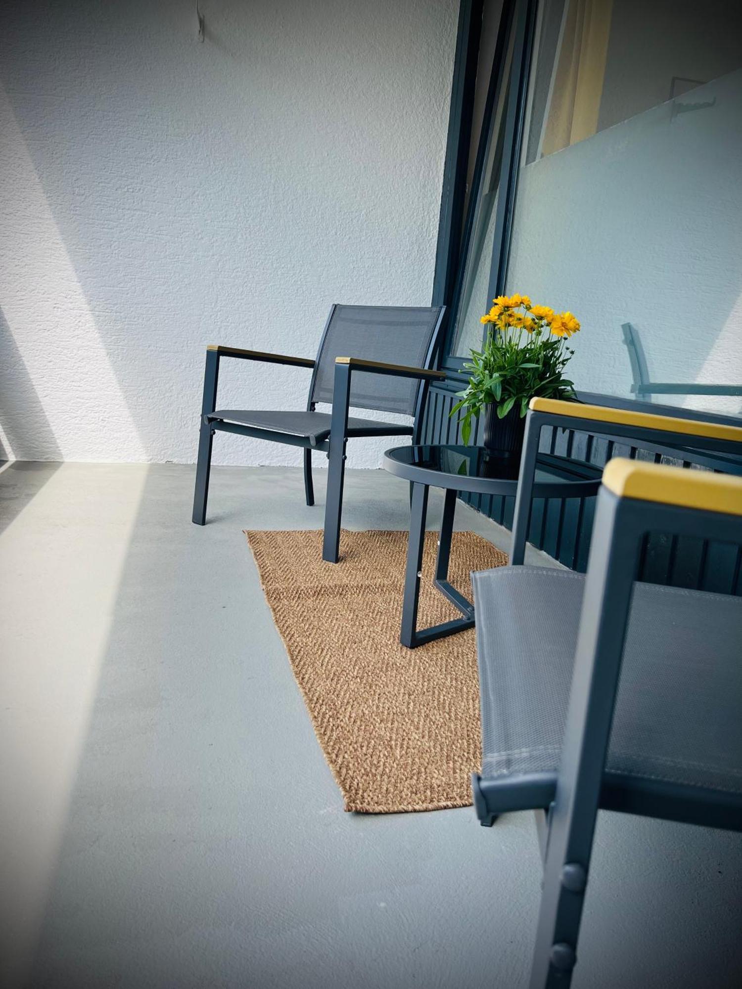 Ferienwohnung Sonneck オーバーシュタウフェン エクステリア 写真