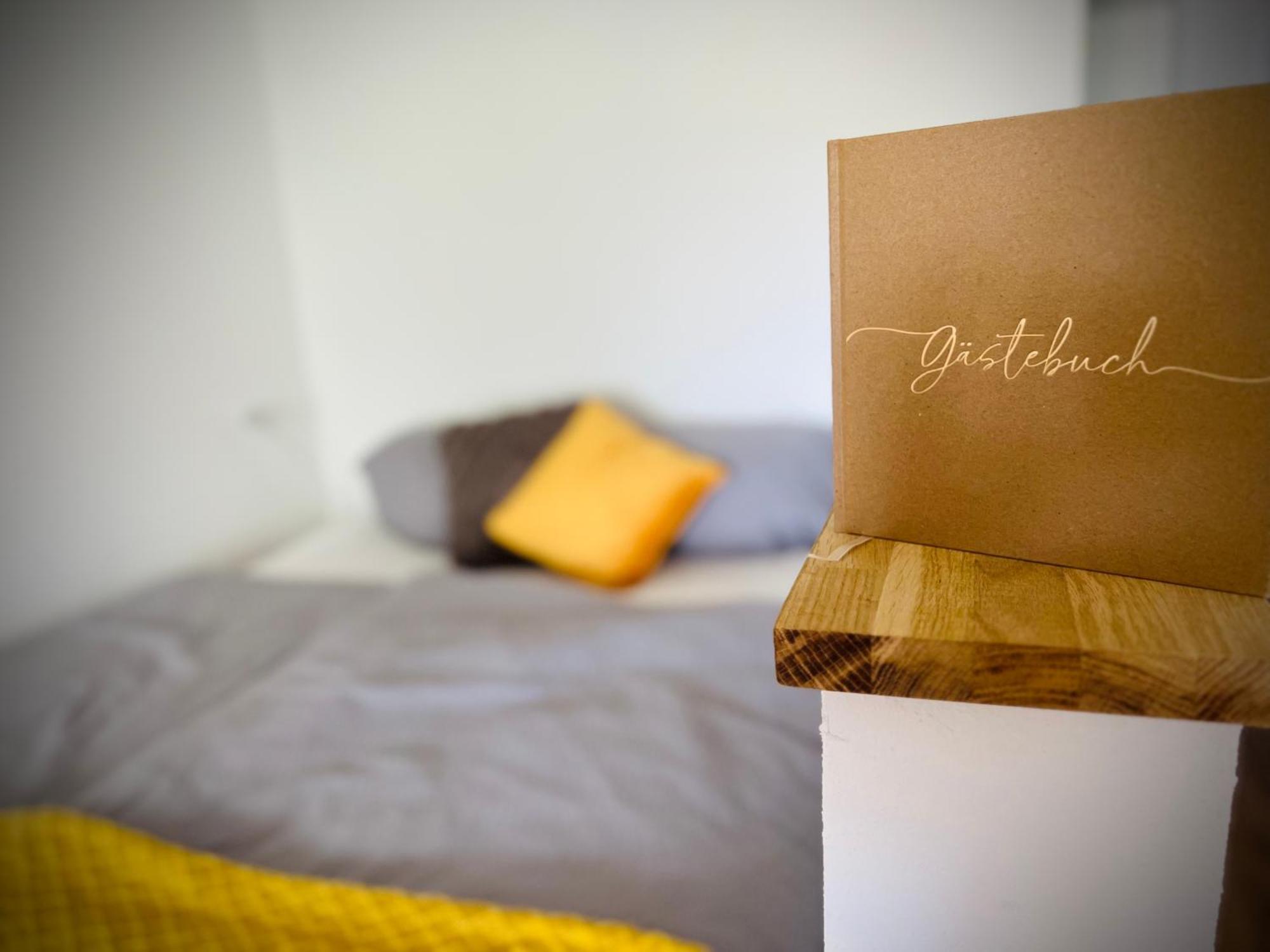 Ferienwohnung Sonneck オーバーシュタウフェン エクステリア 写真