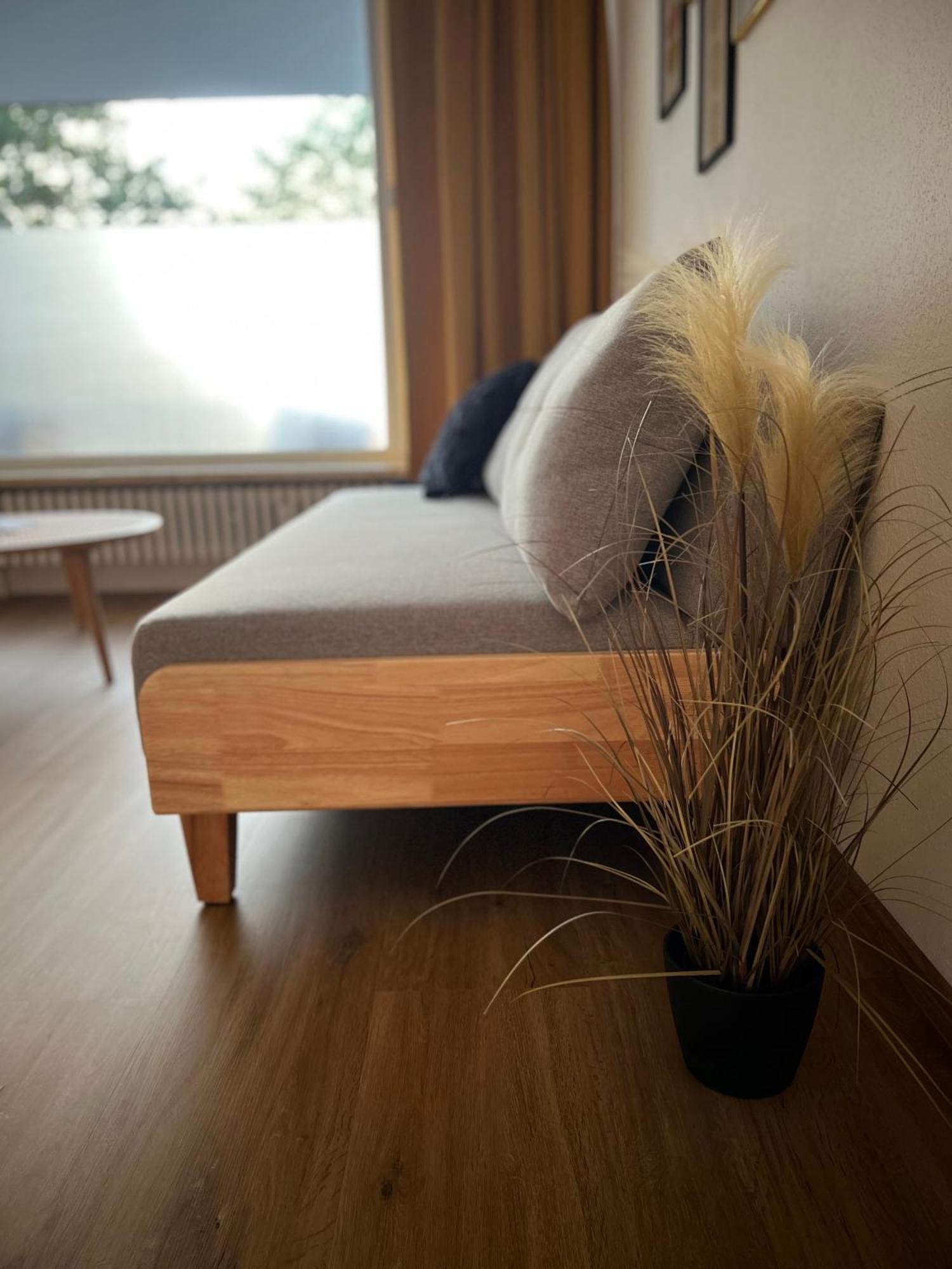 Ferienwohnung Sonneck オーバーシュタウフェン エクステリア 写真