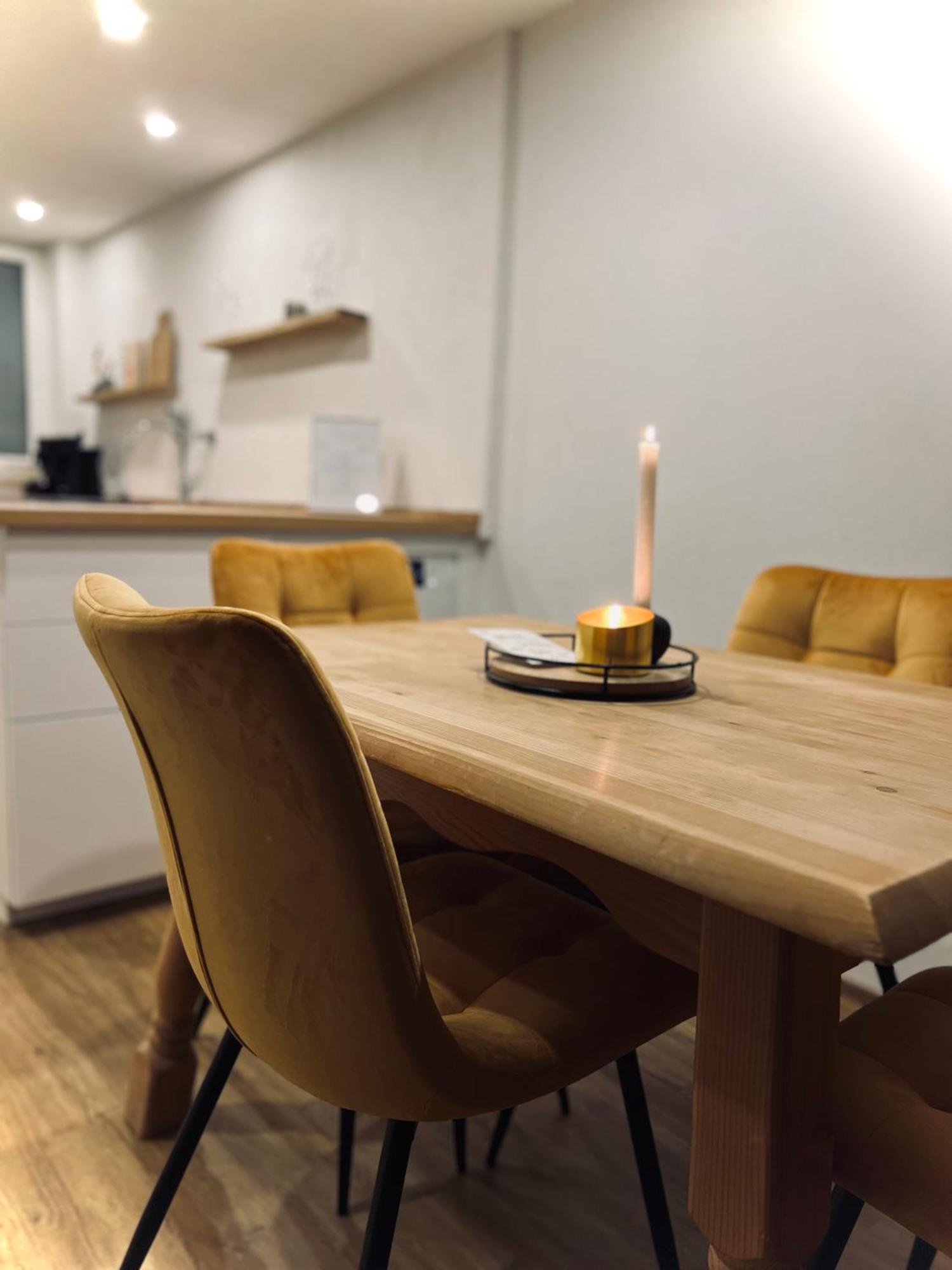 Ferienwohnung Sonneck オーバーシュタウフェン エクステリア 写真