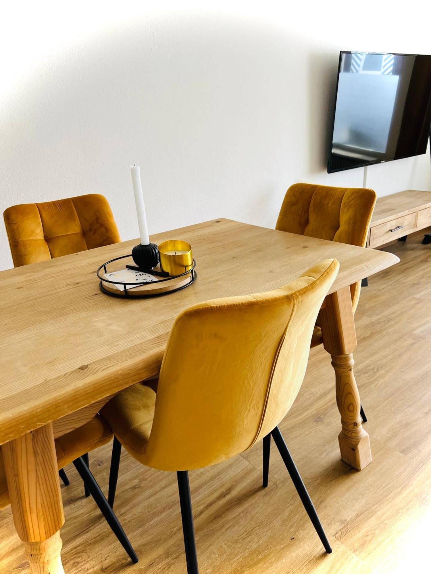 Ferienwohnung Sonneck オーバーシュタウフェン エクステリア 写真