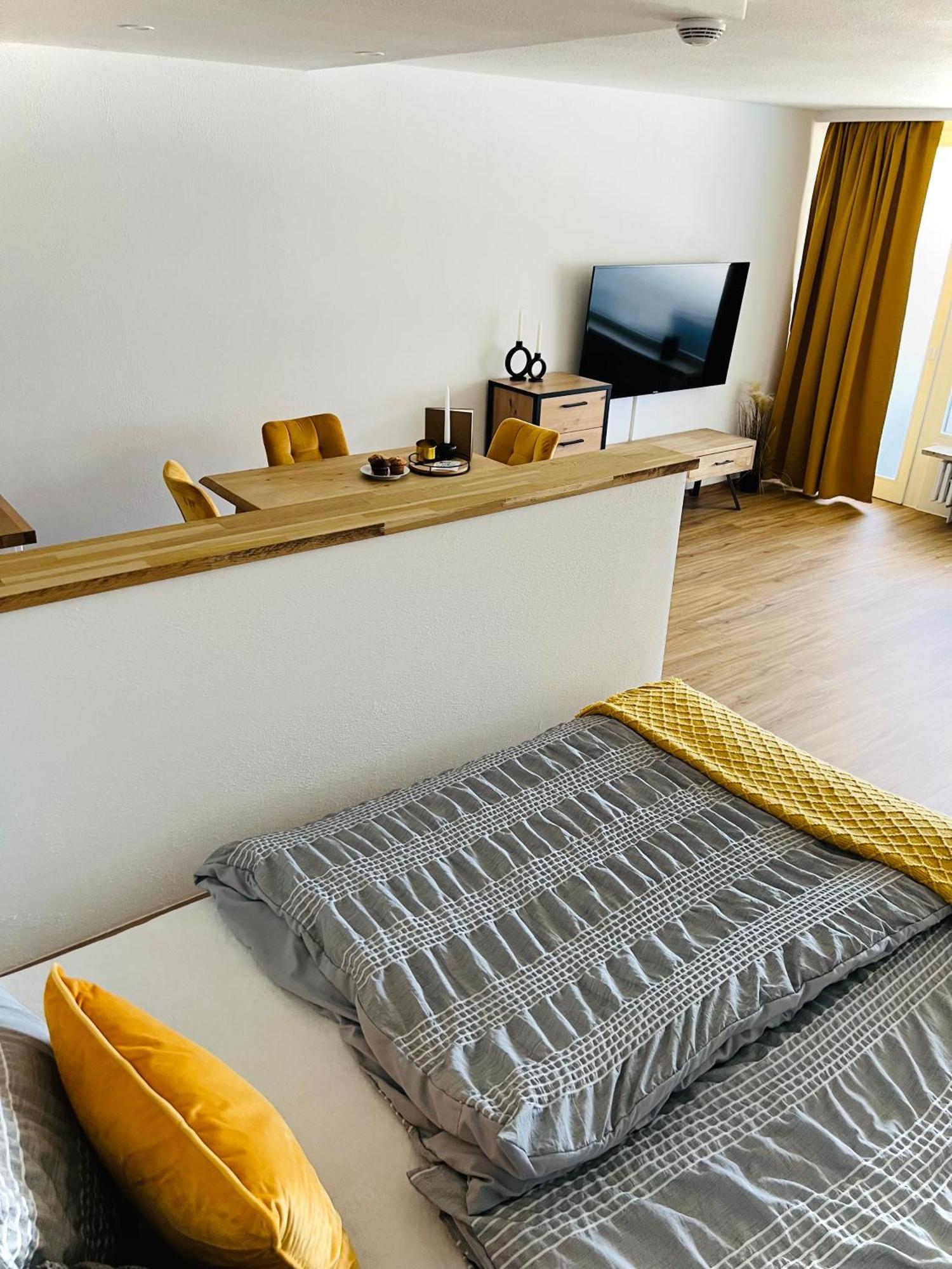 Ferienwohnung Sonneck オーバーシュタウフェン エクステリア 写真
